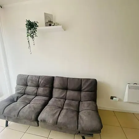 Acogedor Apartamento En Santiago 1D1B